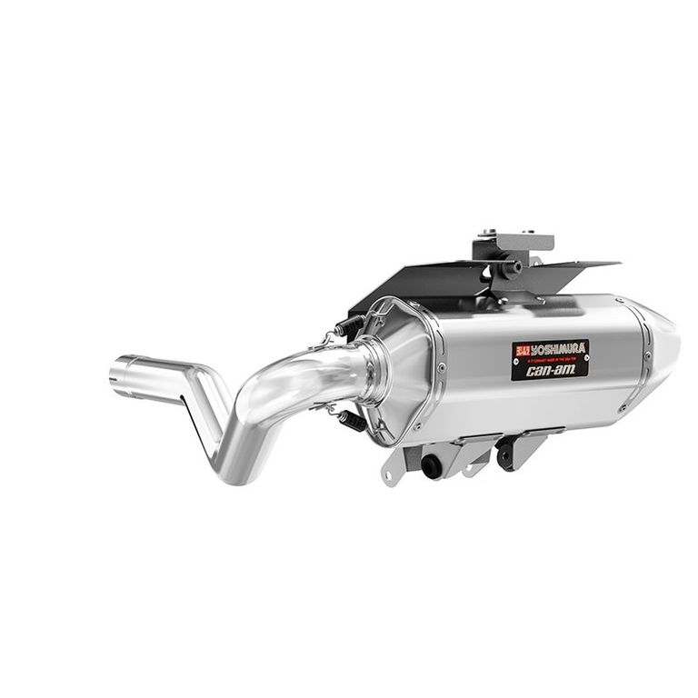 Глушитель YOSHIMURA оригинальный BRP 715001739 для BRP Can-Am G2S 2018 and prior (except 570 engine and X mr models)