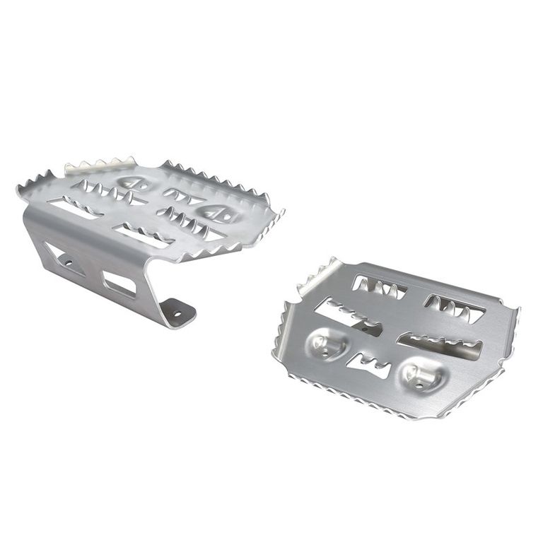 Подножки алюминиевые оригинальные BRP 715001752 для BRP Can-Am G2, G2L (MAX models only)