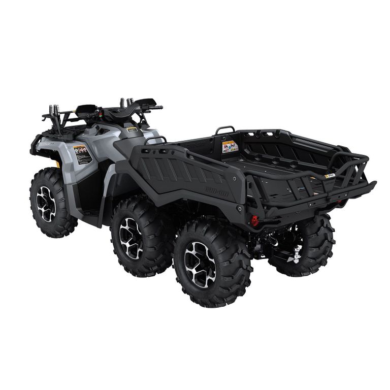 Дополнительное оборудование оригинал BRP 715002017 для BRP Can-Am G2 (6x6 models only)