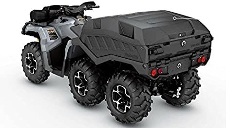 Крыша грузового отсека оригинальная BRP 715002490 для BRP Can-Am