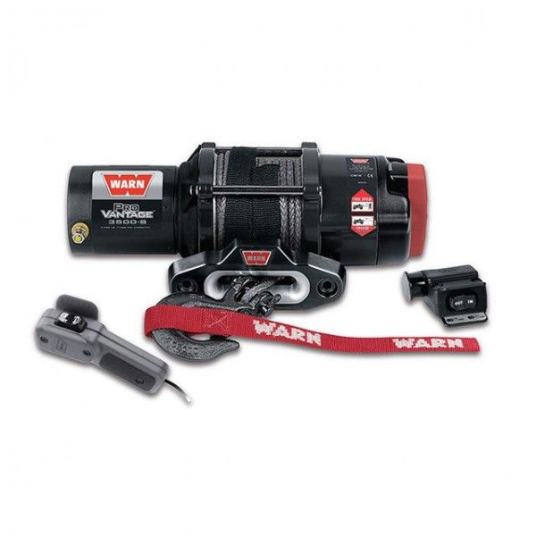 Лебедка WARN Provantage 3500-S оригинальная BRP 715002500 для BRP Can-Am