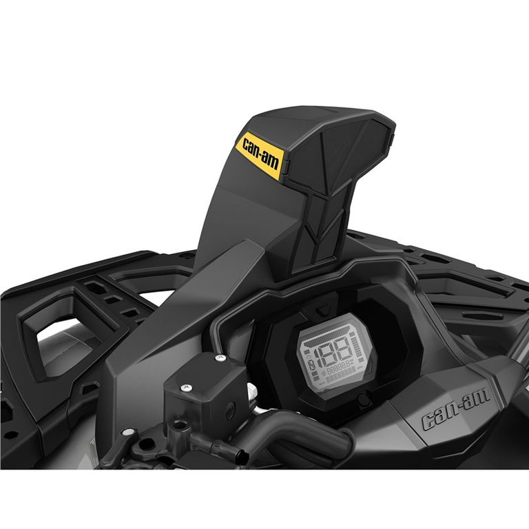Шноркель комплект доп. установки оригинал BRP 715002518 для BRP Can-Am (Outlander Snorkel Kit for G2 (X mr models only), G2L (X mr models only))