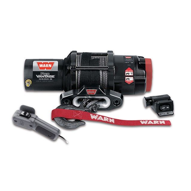 Лебедка WARN PROVANTAGE 3000 оригинальная BRP 715002561 для BRP Can-Am