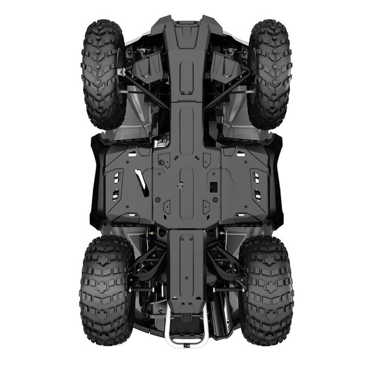 Комплект защиты днища оригинал BRP 715002926 для BRP Can-Am G2