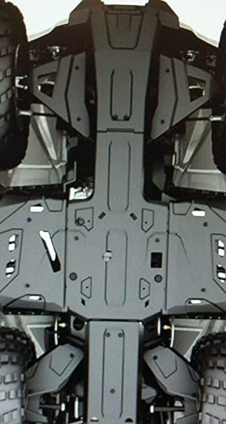 Защита днища оригинал BRP 715002974 для BRP Can-Am