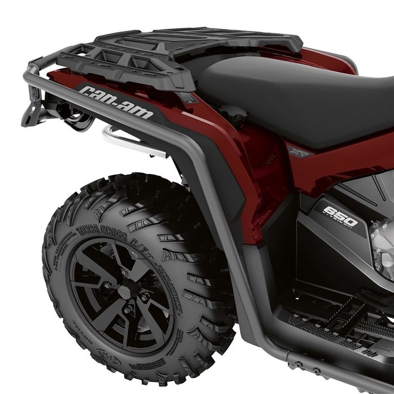 Защита крыла оригинал BRP 715004940 для BRP Can-Am G2
