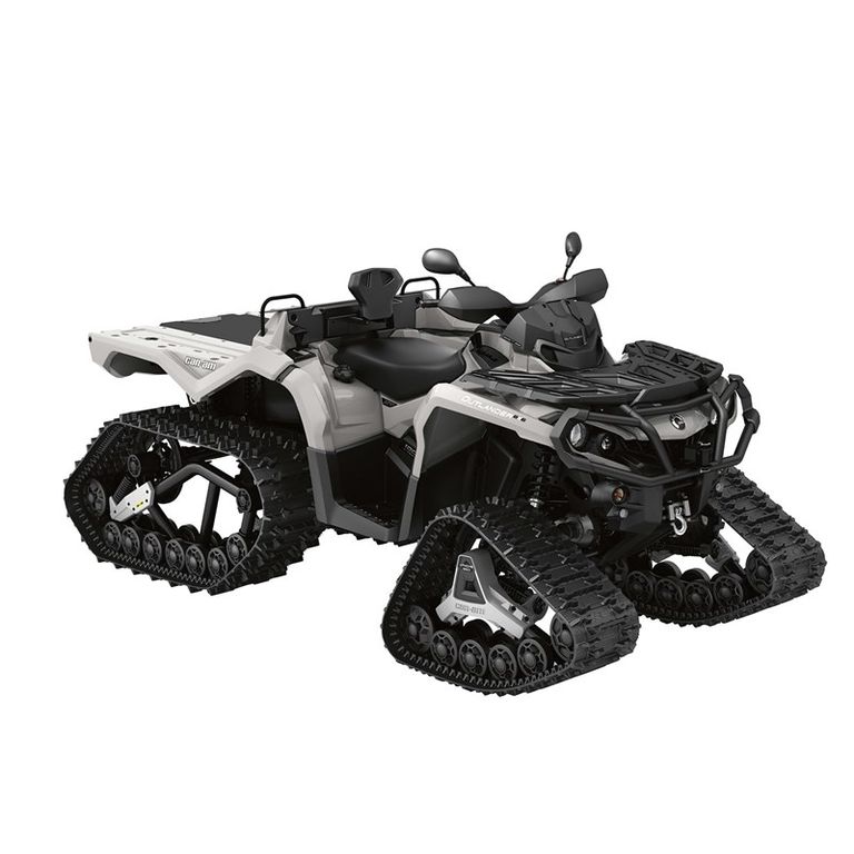 Гусеничный комплект APACHE 360 LT оригинал BRP 715005104 для BRP Can-Am G2, G2L (6X6 only)