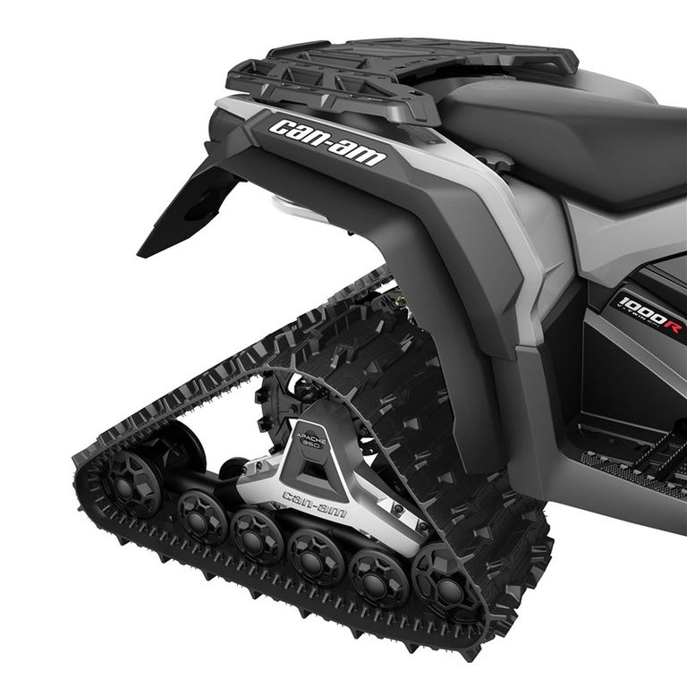 Дополнительные расширители арок оригинальные BRP 715005111 для BRP Can-Am G2