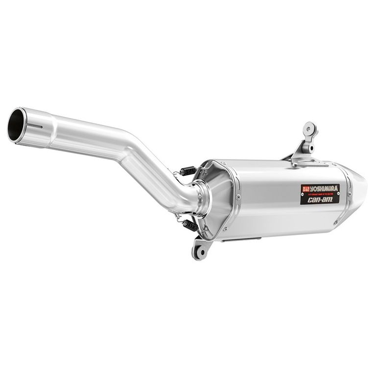 Глушитель YOSHIMURA оригинал BRP 715005480 для BRP Can-Am G2 2019 and up (except 6x6 models)