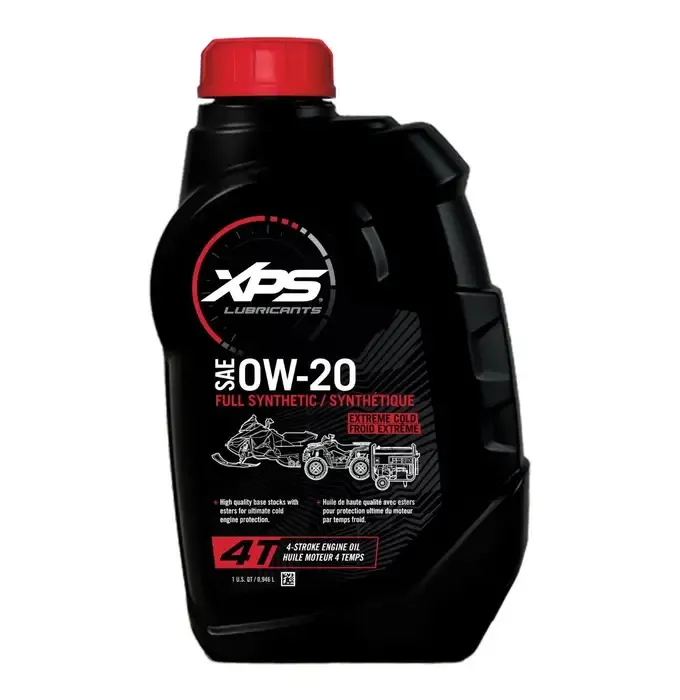 оригинал BRP 779145 (OIL 4T EXT. COLD SYNTHETIC QT/0,946L)
