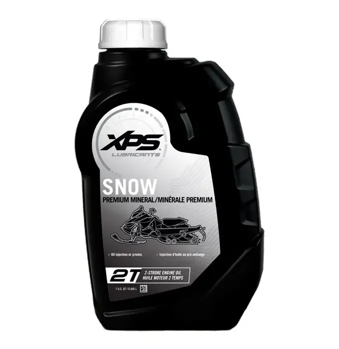 оригинал BRP 9779119 (OIL 2T SNOW PREMIUM MINERAL QT/0,946L)