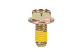 BRP 207502046 SCREW-HEX.FLANGE DIN.6921 3M-2353Y Болт M10 X 20