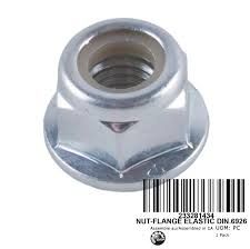 BRP 233281434 NUT-FLANGE ELASTIC DIN.6926 | гайка фланец эластичный DIN. 6926