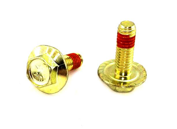 BRP 250000418 SERRATED HEX. FLANGE BOLT S.GRIP M6X18 Болт M6X18