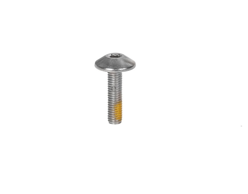 BRP 250000528 TORX-TRUSS M/S NYLON PATCH M5X20 Болт M5X20