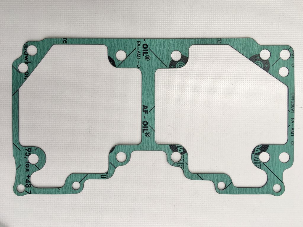 BRP 420430070 JOINT SUP.MOT. *GASKET ENGINE SUPPORT Прокладка опоры двигателя