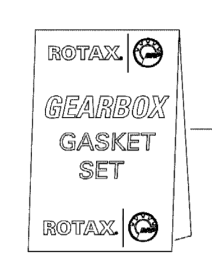 BRP 420684149 ENS.JOINT ETAN.*GASKET SET Набор прокладок