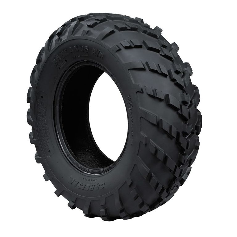 BRP 705501767 Rear tire Carlisle Badland A/R 26X10R12 26"x10" R12 Шина задняя Carlisle Badland