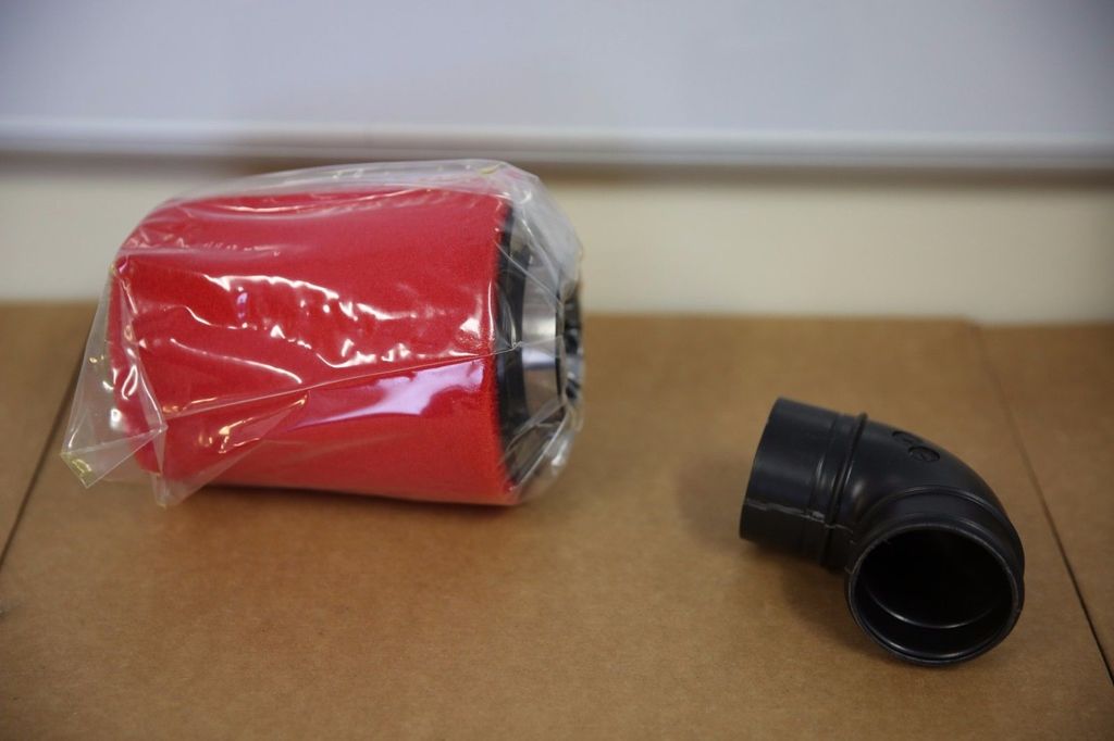 BRP 715000310 UNI* Foam Filter Outlander 500, 650, 800 Renegade 2006-2009, except 800R Фильтр воздушный