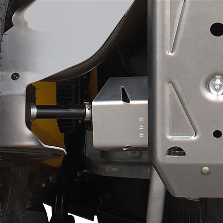 BRP 715001129 Trailing Arm Protectors Защита задних рычагов
