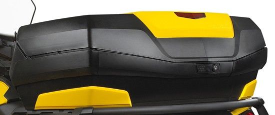 BRP 715001734 LINQ LUGGAGE RACK LINQ Багажная площадка LINQ для Renegade