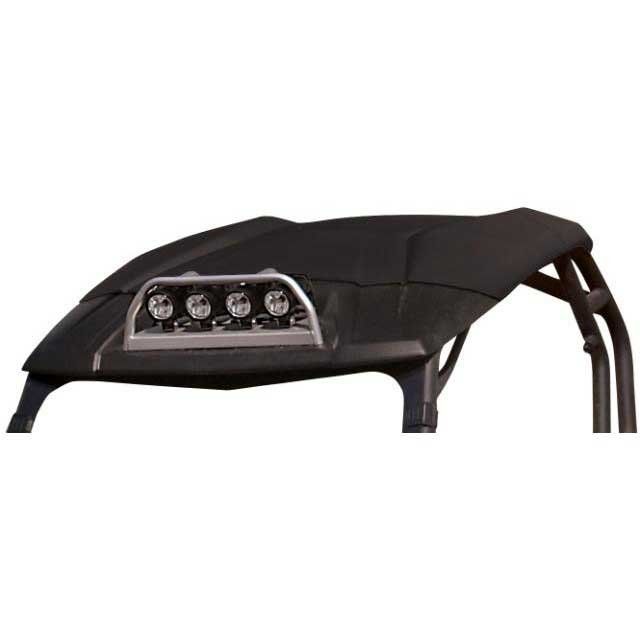 BRP 715001949 Roof middle section black 2014 Крыша, задняя часть, черная