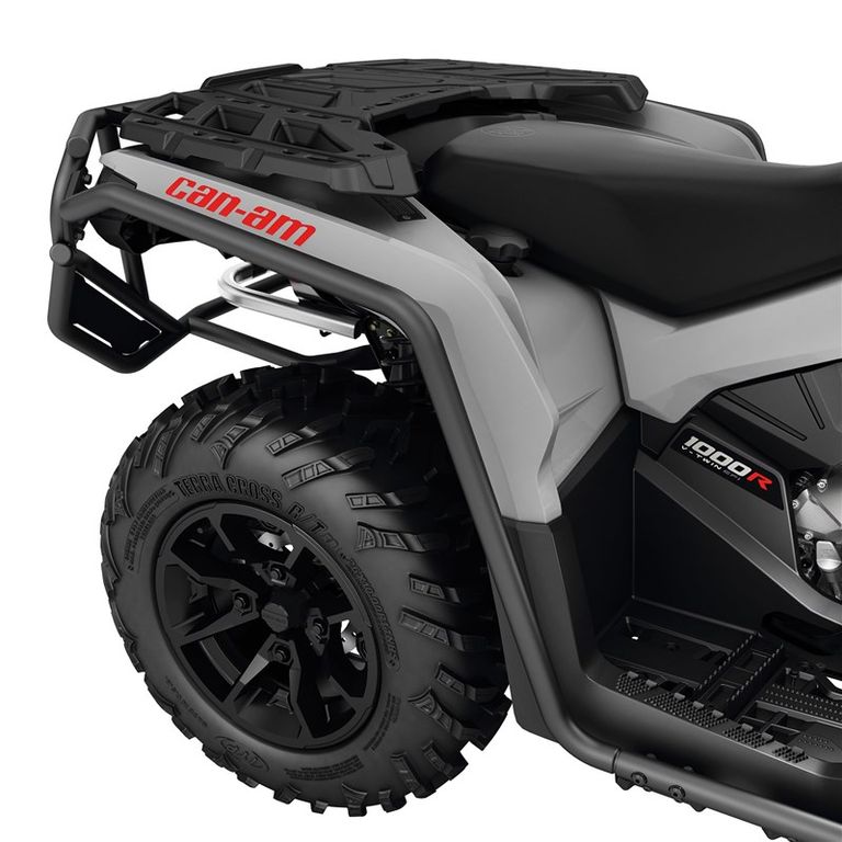 BRP 715003459 Body Side Protector Fits with Rancher bumpers Боковые защитные дуги Rancher
