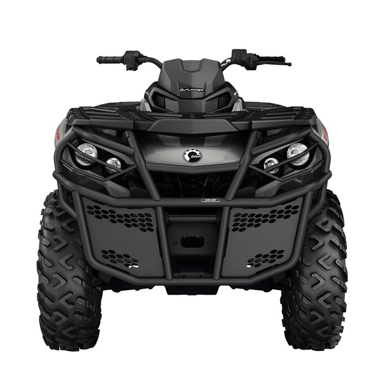 BRP 715003461 Rancher Front Bumper Передний бампер, Rancher
