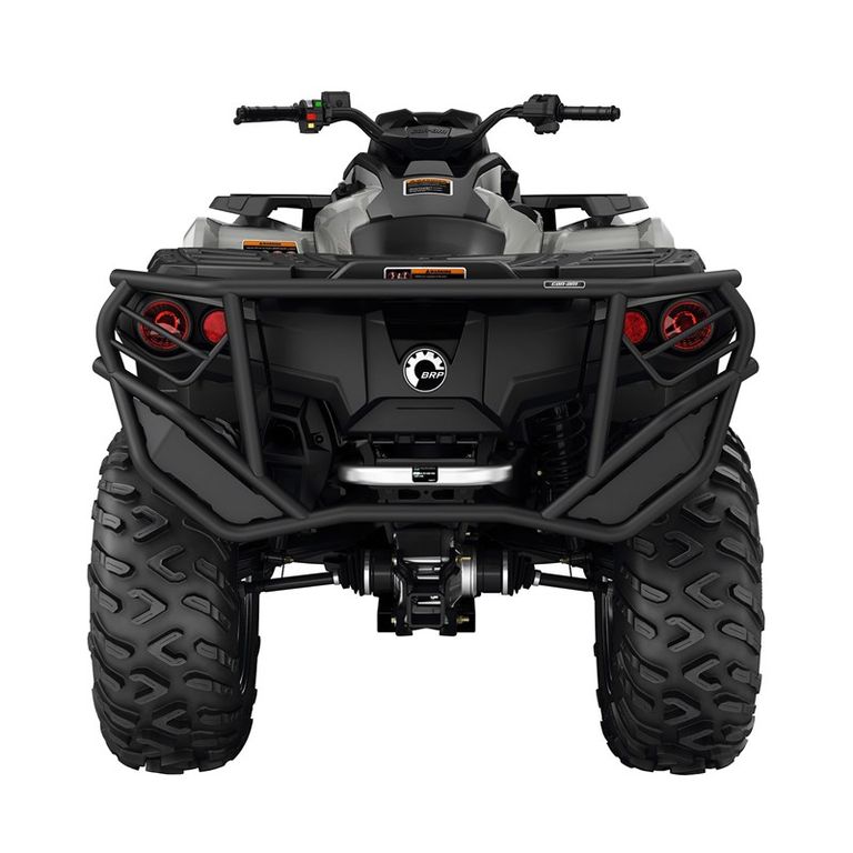 BRP 715003462 Rancher Rear Bumper Задний бампер, Rancher