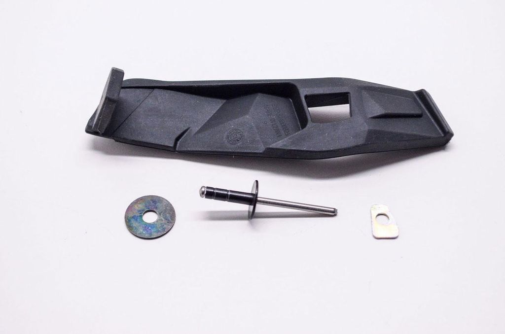 BRP 860201057 rubber strap (Kit service) Резиновая стропа для LinQ крепления канистры