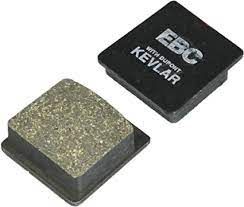 Тормозные колодки EBC FA48