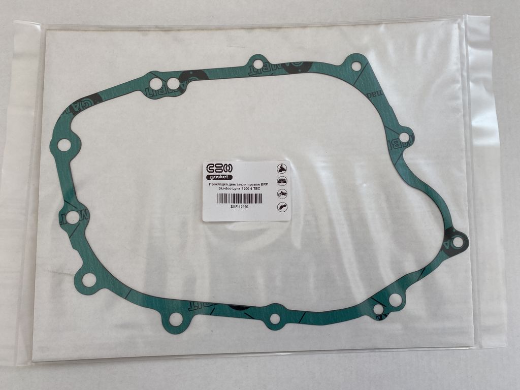 Прокладка крышки двигателя BRP 420430760 JOINT ETANCHE *GASKET